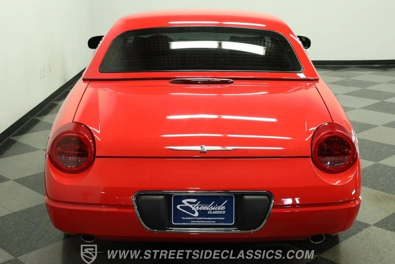 2005 Ford Thunderbird 11th Gen - Image 8 of 31