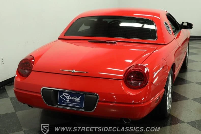 2005 Ford Thunderbird 11th Gen - Image 9 of 31