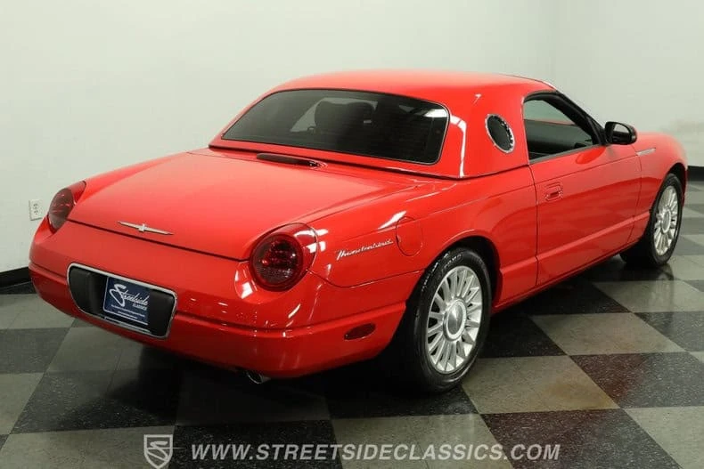 2005 Ford Thunderbird 11th Gen - Image 10 of 31