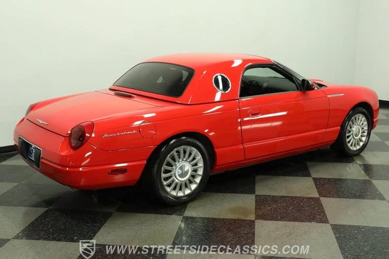 2005 Ford Thunderbird 11th Gen - Image 11 of 31