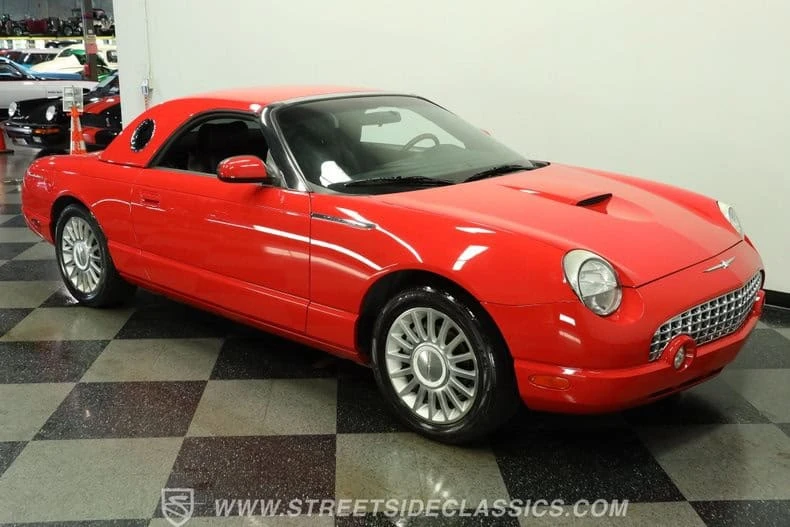 2005 Ford Thunderbird 11th Gen - Image 13 of 31