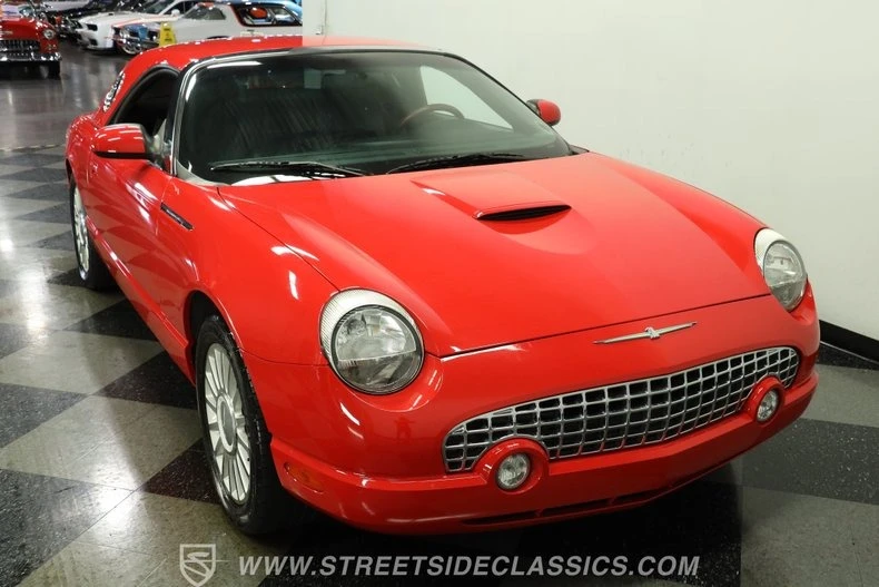 2005 Ford Thunderbird 11th Gen - Image 14 of 31