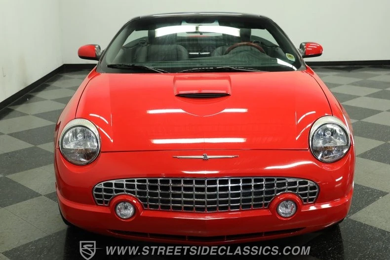 2005 Ford Thunderbird 11th Gen - Image 16 of 31