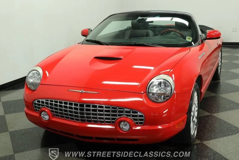 2005 Ford Thunderbird 11th Gen - Image 17 of 31