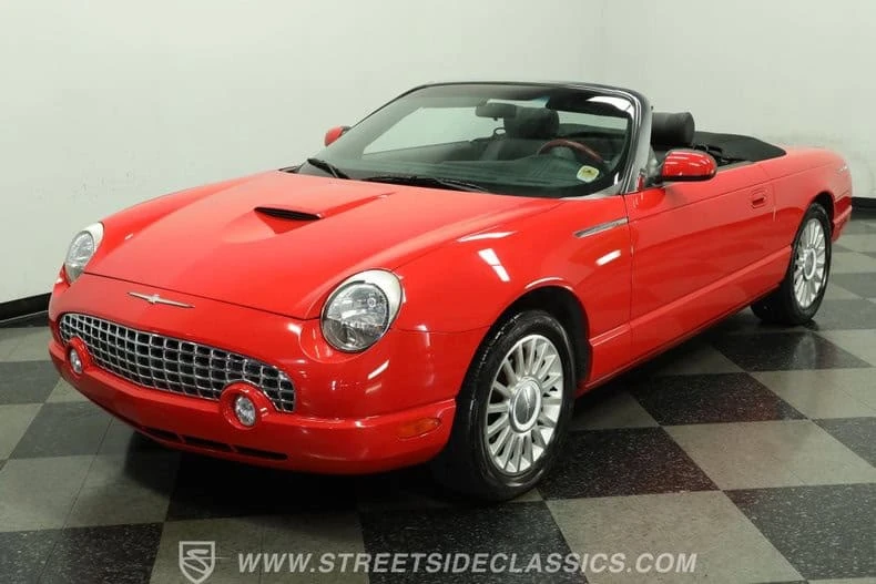 2005 Ford Thunderbird 11th Gen - Image 19 of 31