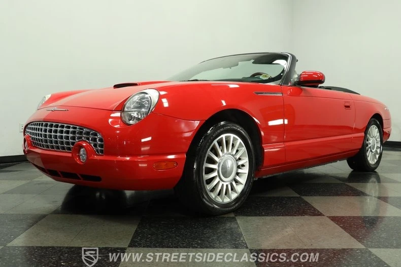 2005 Ford Thunderbird 11th Gen - Image 20 of 31