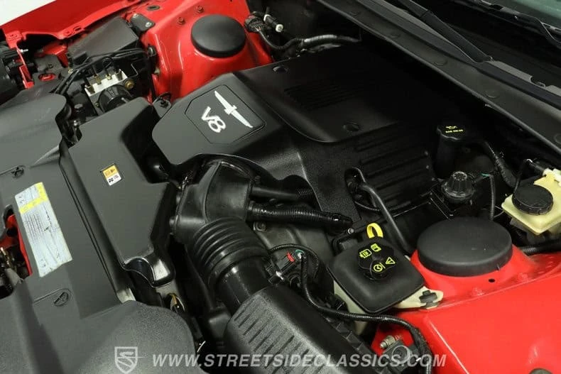 2005 Ford Thunderbird 11th Gen - Image 29 of 31