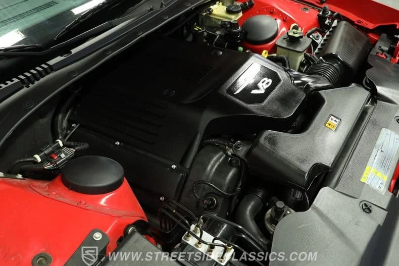 2005 Ford Thunderbird 11th Gen - Image 30 of 31