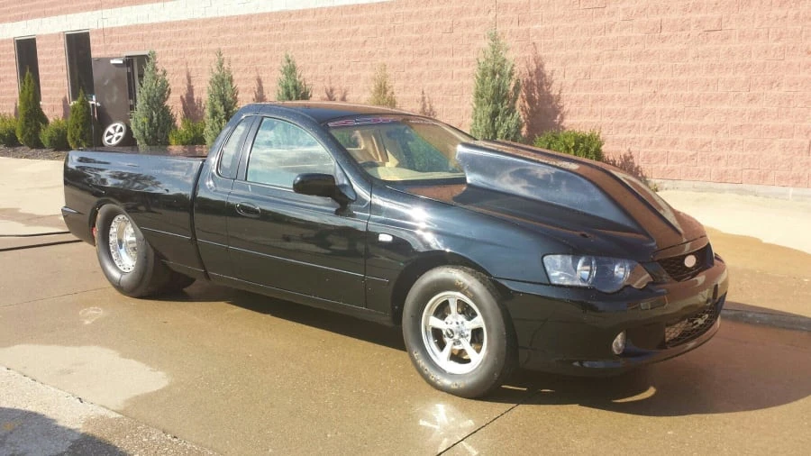 2005 Ford Falcon - Image 3 of 3