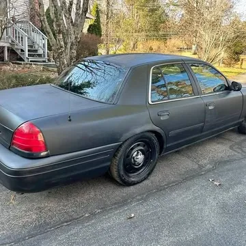 2005 Ford Crown Victoria P71