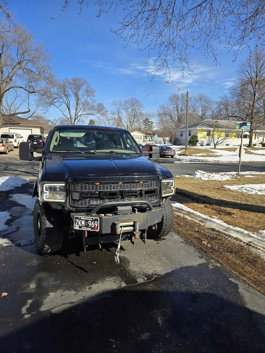 2005 Ford Excursion - Image 4 of 7