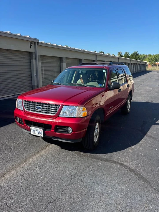 2005 Ford Explorer 3rd Gen - Image 4 of 6