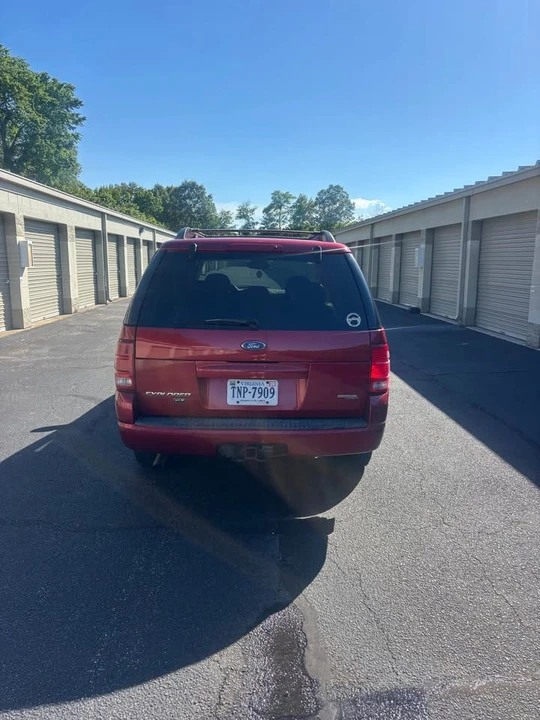 2005 Ford Explorer 3rd Gen - Image 6 of 6