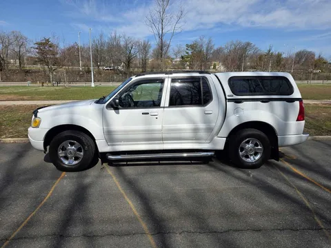 2005 Ford Explorer Sport Trac Adrenalin