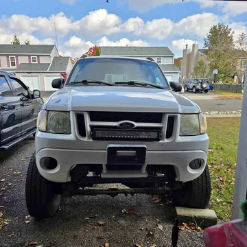 2005 Ford Explorer Sport Trac Limited