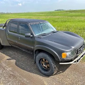 2005 Ford Explorer Sport Trac Prerunner