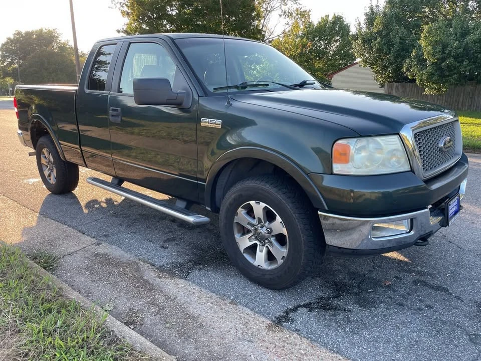 2005 Ford F-150 11th Gen - Image 8 of 20