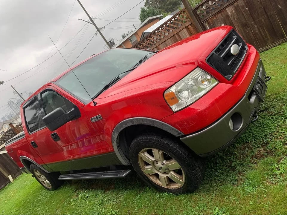 2005 Ford F-150 11th Gen - Image 3 of 7