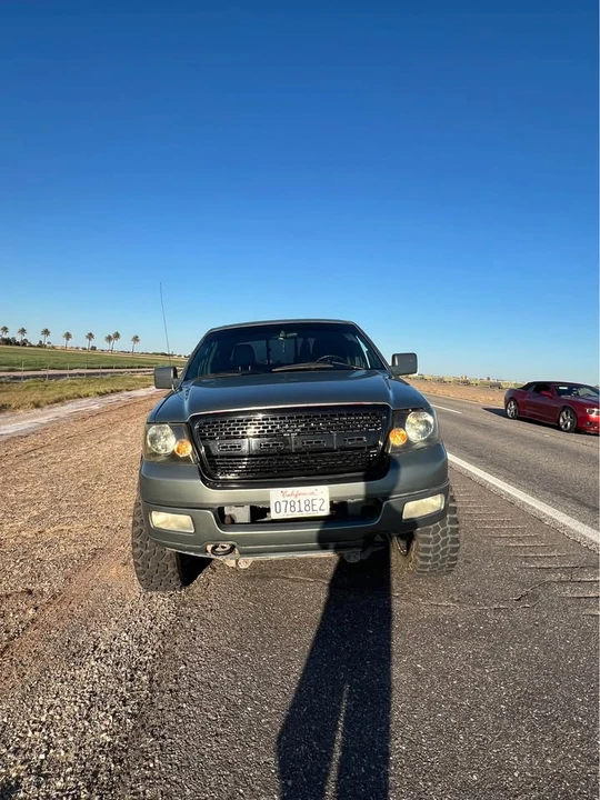 2005 Ford F-150 11th Gen - Image 4 of 8