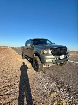 2005 Ford F-150 FX4