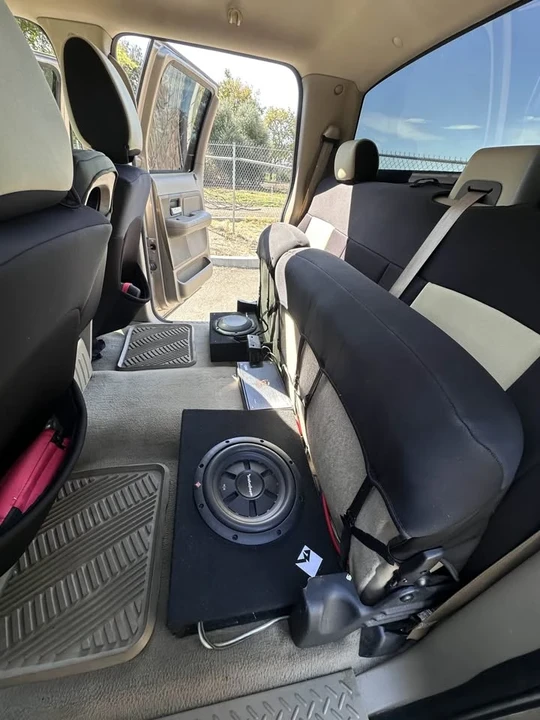 2005 Ford F-150 11th Gen - Image 12 of 16