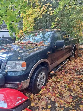 2005 Ford F-150 Lariat