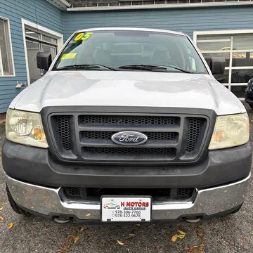 2005 Ford F-150
