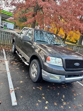 2005 Ford F-150