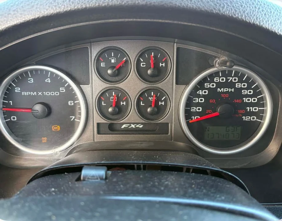 2005 Ford F-150 11th Gen - Image 9 of 9