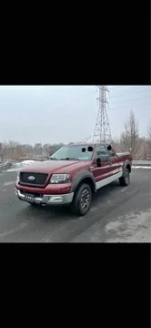 2005 Ford F-150