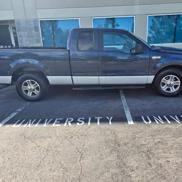 2005 Ford F-150