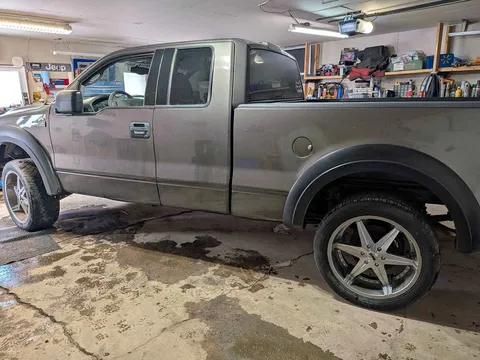 2005 Ford F-150