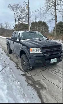2005 Ford F-150 STX
