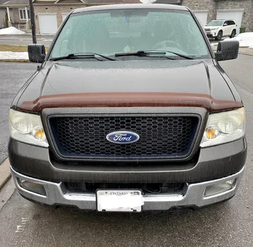 2005 Ford F-150