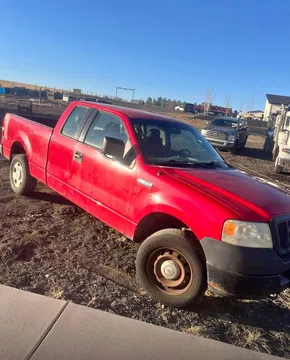 2005 Ford F-150