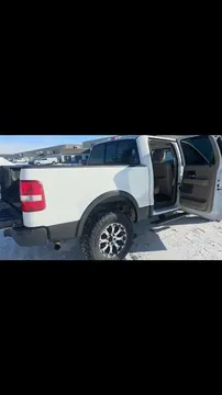 2005 Ford F-150 Lariat
