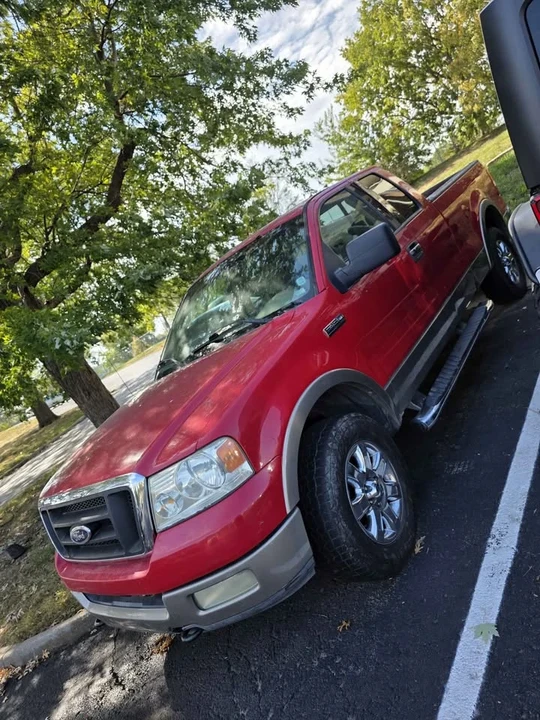 2005 Ford F-150 11th Gen - Image 5 of 10