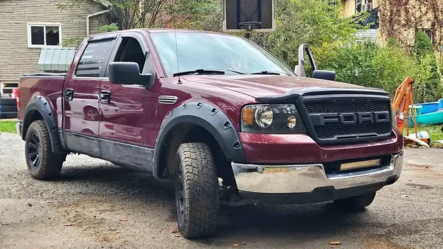 2005 Ford F-150 FX2 Pickup
