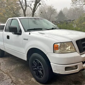 2005 Ford F-150 FX2
