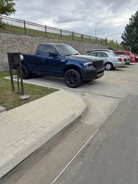 2005 Ford F-150 FX2