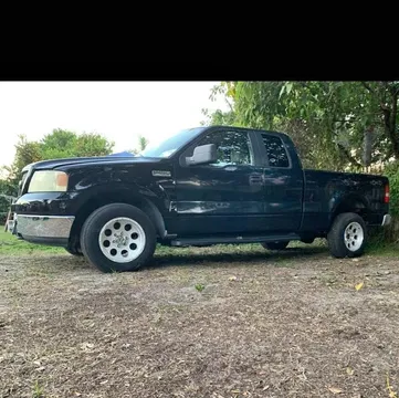 2005 Ford F-150 FX2