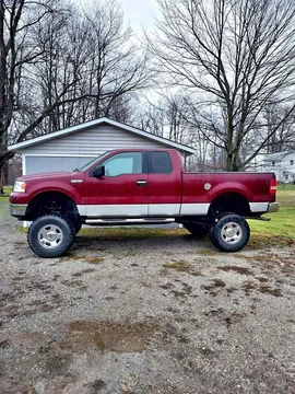 2005 Ford F-150 FX2 Pickup