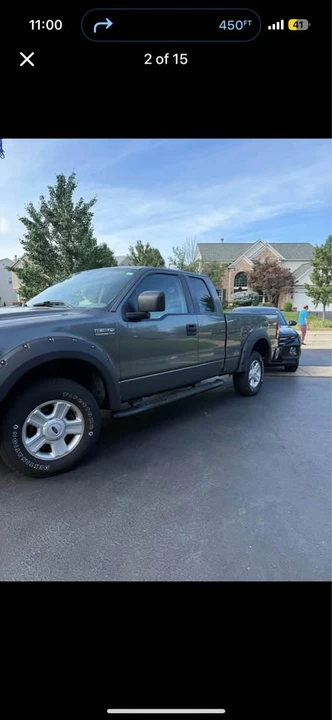2005 Ford F-150 11th Gen - Image 2 of 6