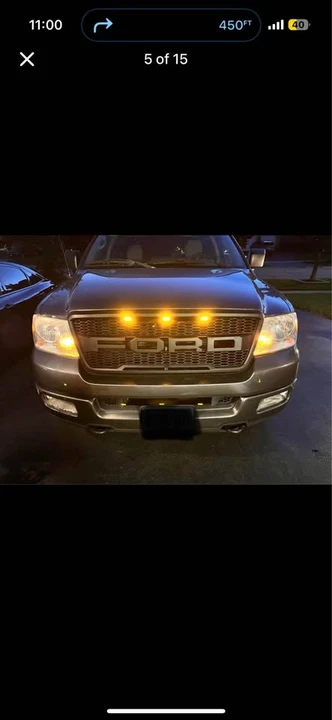 2005 Ford F-150 11th Gen - Image 4 of 6