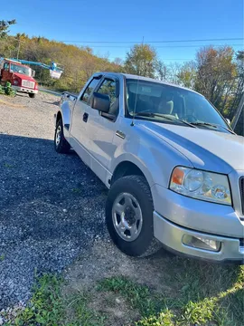 2005 Ford F-150 FX2