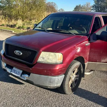2005 Ford F-150 FX2