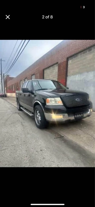 2005 Ford F-150 11th Gen - Image 9 of 12
