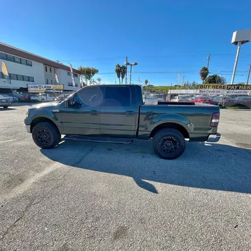 2005 Ford F-150 FX2