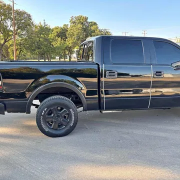 2005 Ford F-150 FX4