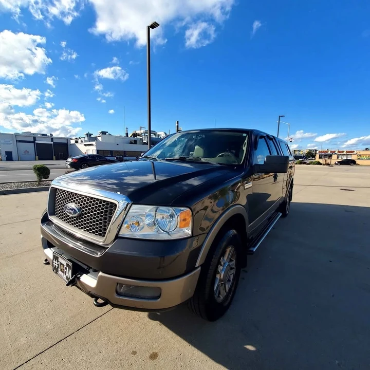 2005 Ford F-150 11th Gen - Image 7 of 20
